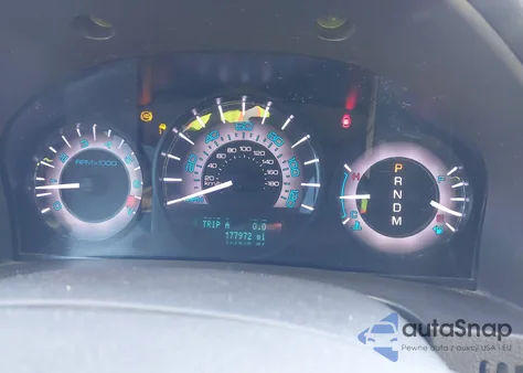 2010 Mercury Milan Premier из США, поврежденный, VIN 3MEHM0JG0AR661658